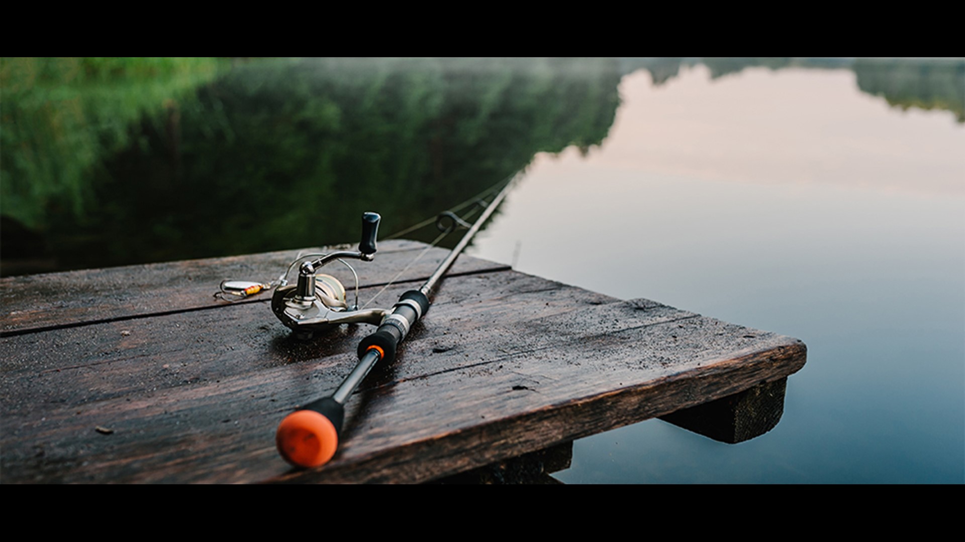 Free fishing days this weekend at Indiana state parks