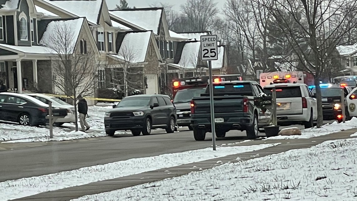 Man And Woman Fatally Shot In Noblesville Home 