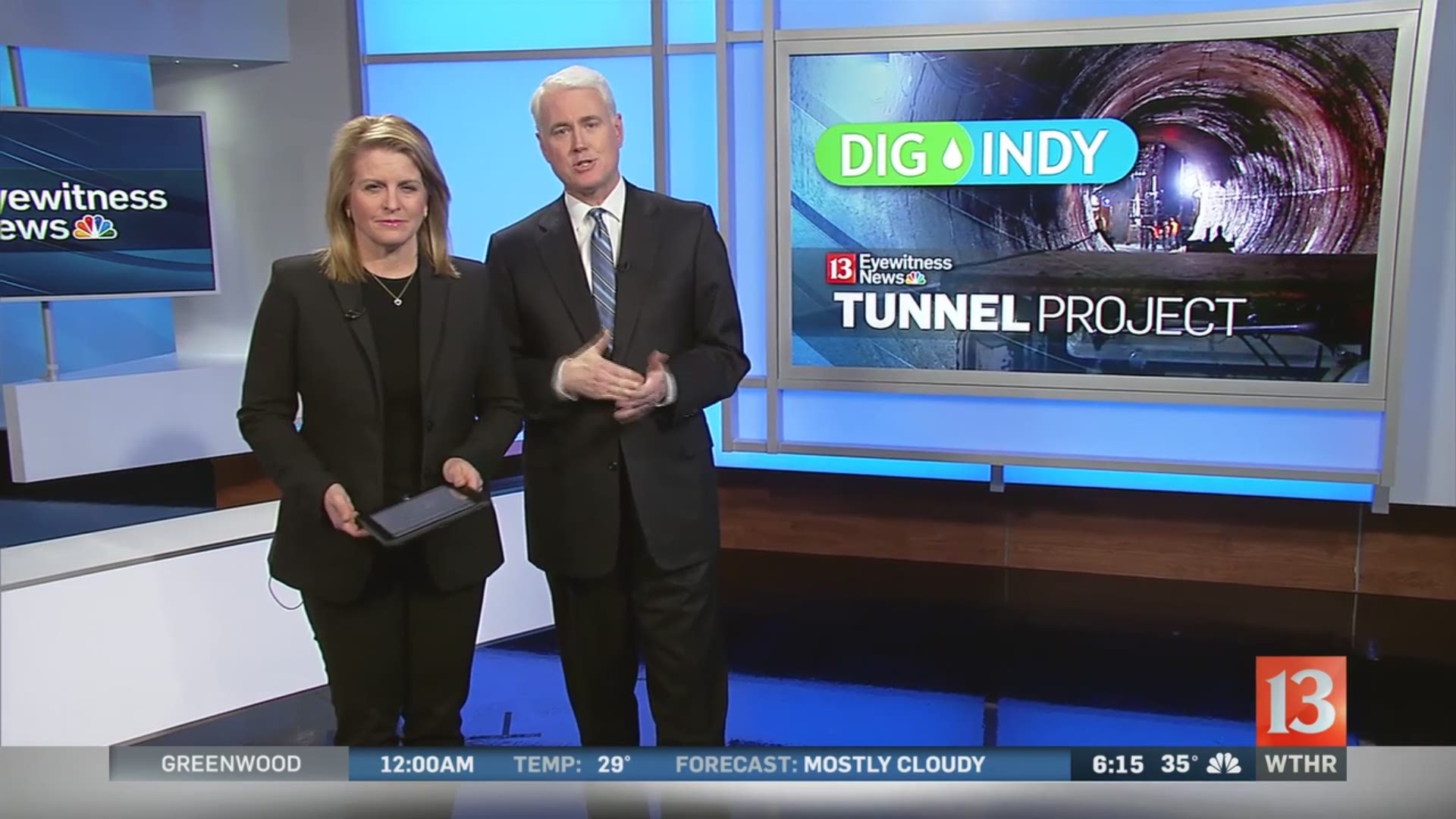 A look at Indy's massive tunnel project