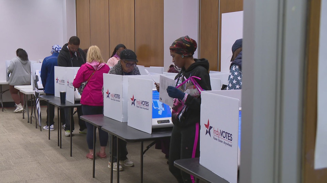 Group wants to eliminate straight-ticket voting in Indiana