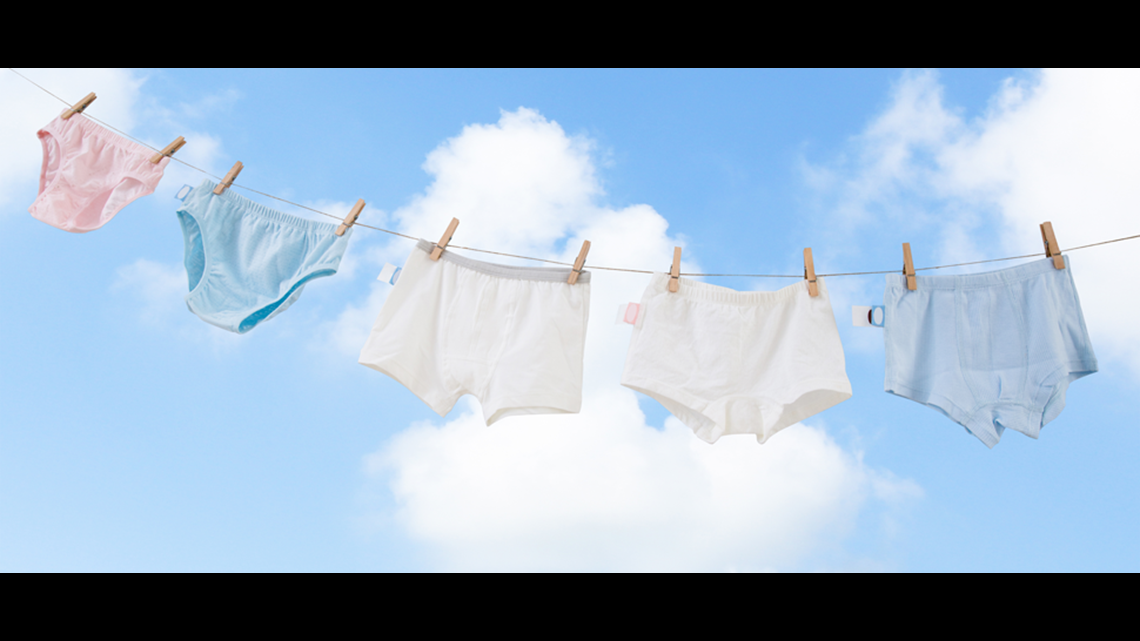Nearly half of people don't change underwear daily - and some wear same  pair for week - Mirror Online