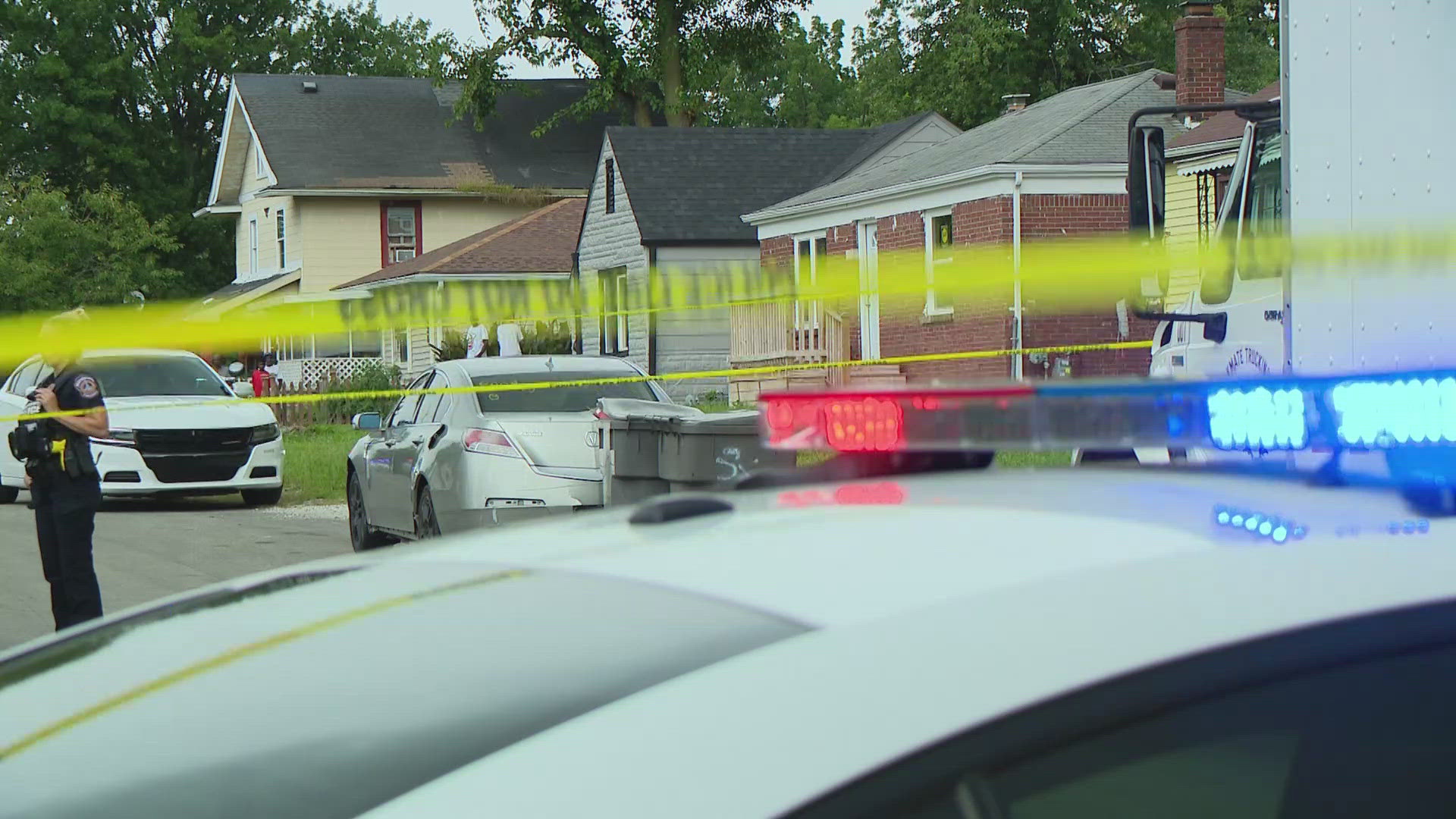 Right now, IMPD are investigating two separate accidental shootings involving children from Sunday. Our Anna Chalker shares how the prosecutor could file charges.