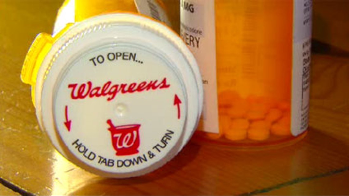 How Early Will Walgreens Refill A Prescription?