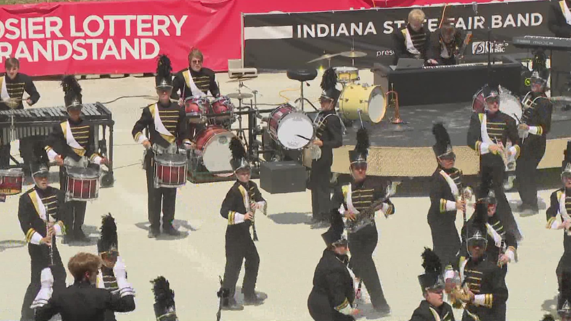 Indiana State Fair Band Day finalists named