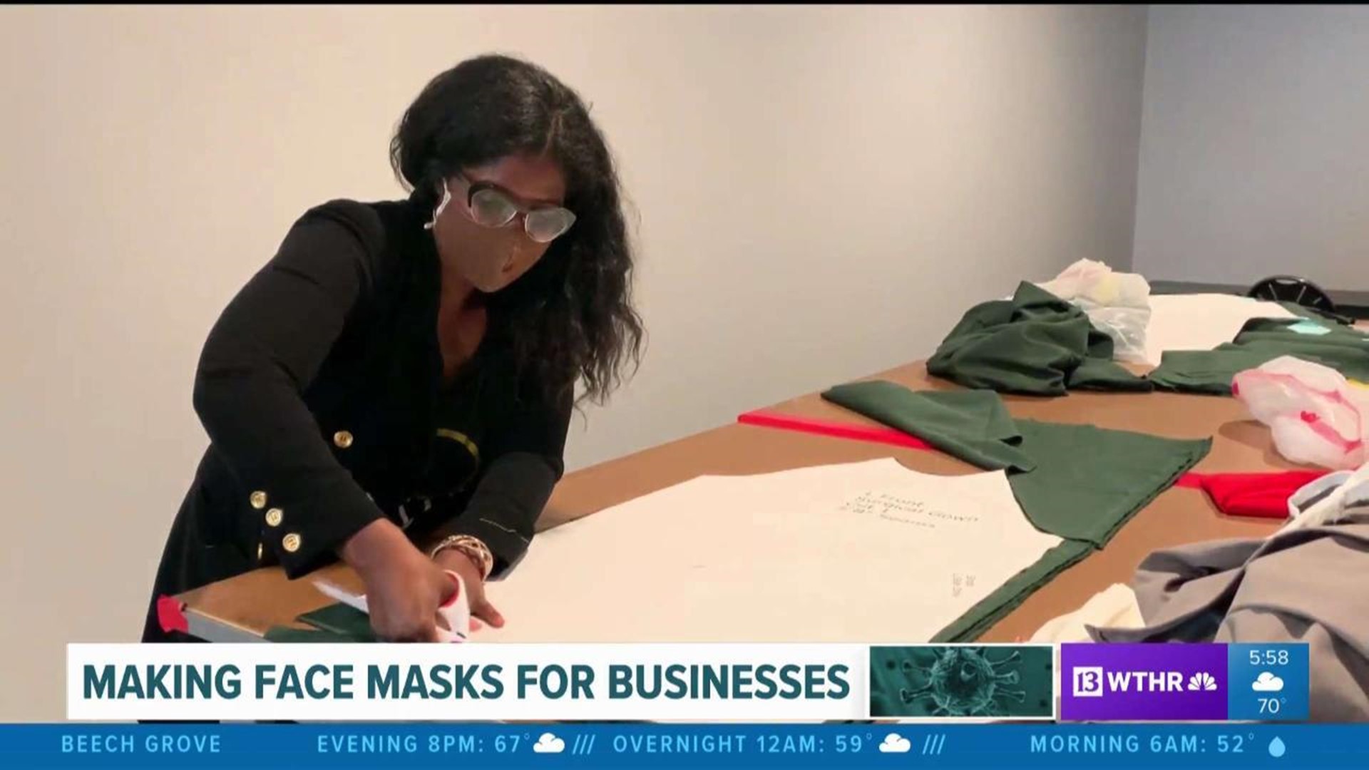 Masks for businesses