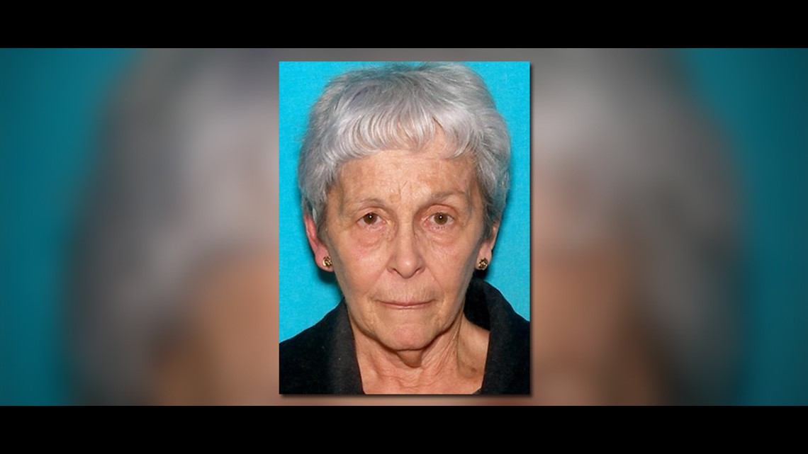 Silver Alert for missing Granger woman canceled