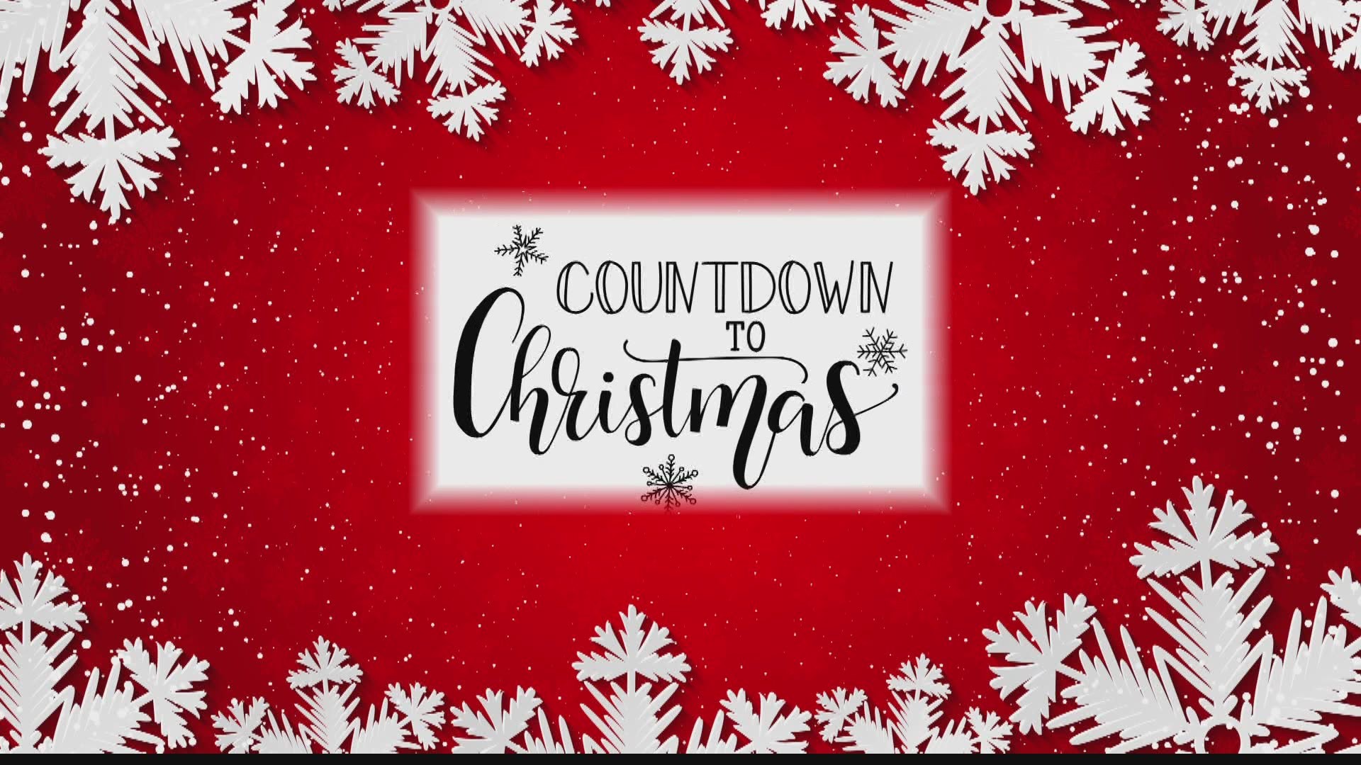 Christmas countdowns can be fun, and pricey. But Cherie Lowe has some ideas that don't cost a thing.