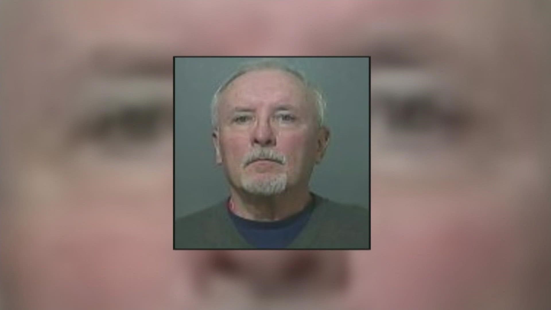 DNA linked a Terre Haute man to a Rhode Island sexual assault case from 1987.