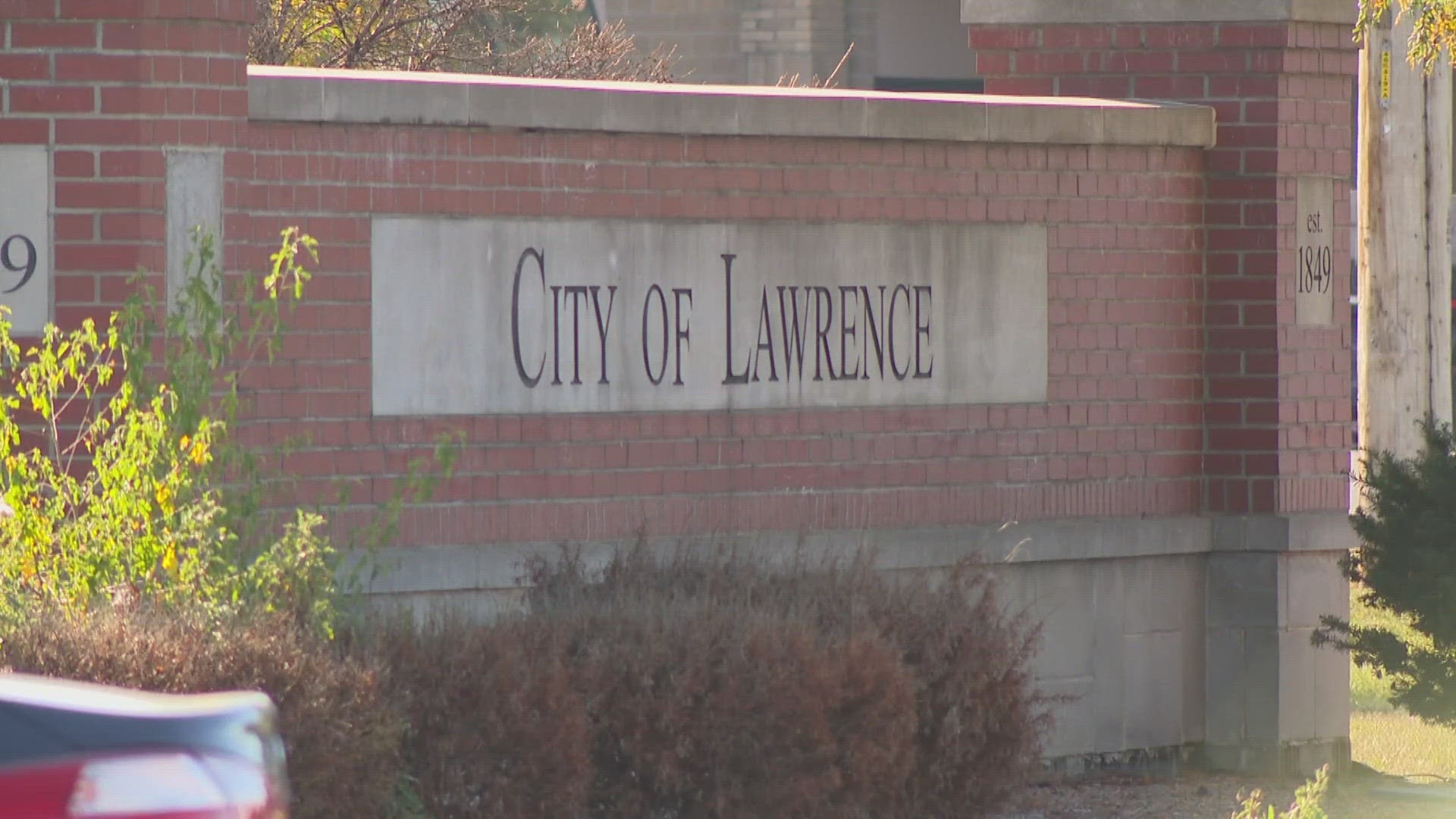Our "Decision 2023 in Marion County" series takes you to Lawrence and the challenges facing the growing community.