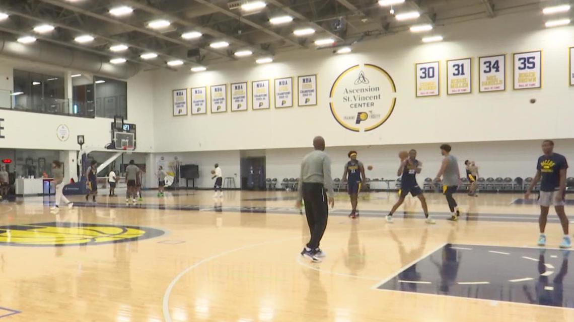 Indiana Pacers prepare for Summer League play