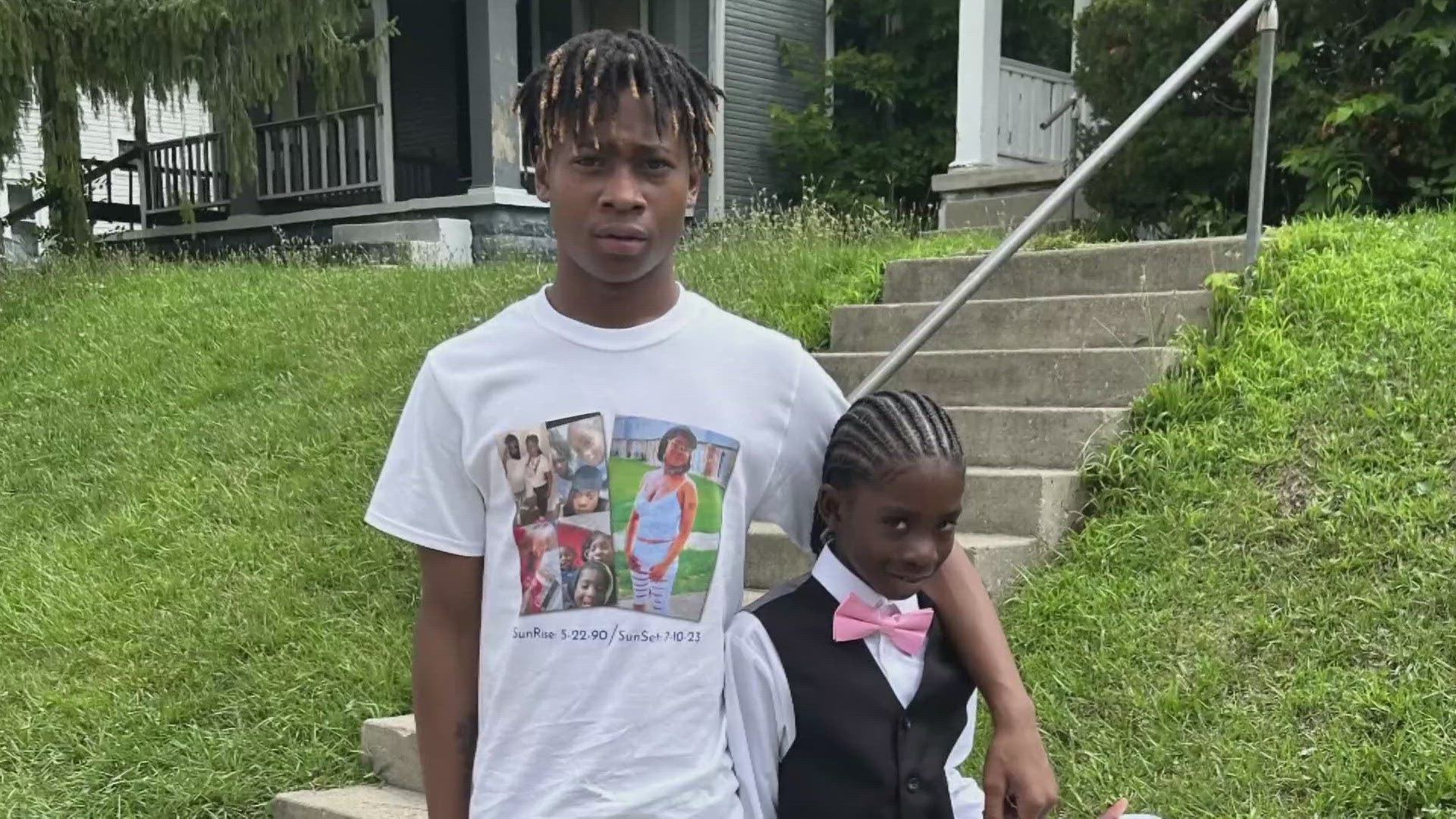 13News reporter Marina Silva reports from Muncie where friends and family are remembering 15-year-old LataJohne Phillips, who was killed in a shooting last week.