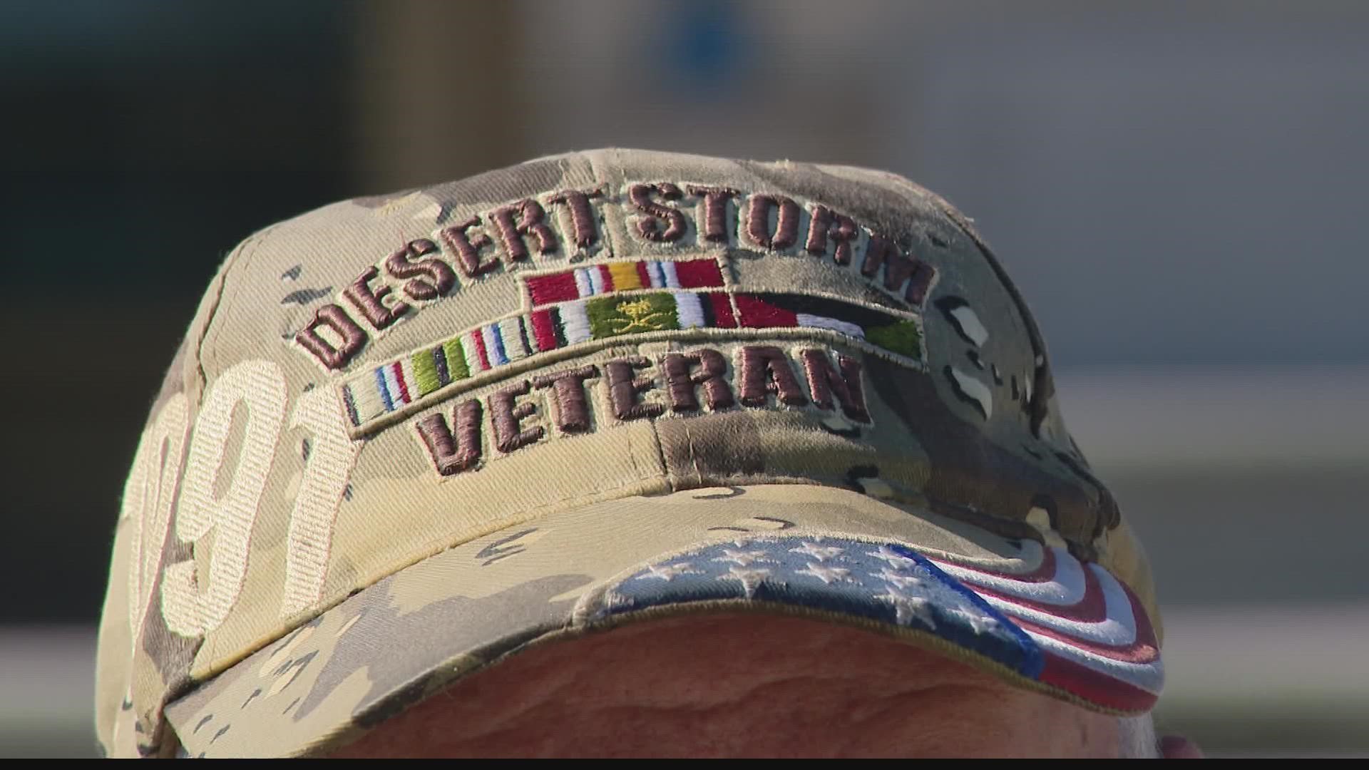 Indianapolis will soon be home to two more monuments honoring the military and veterans.