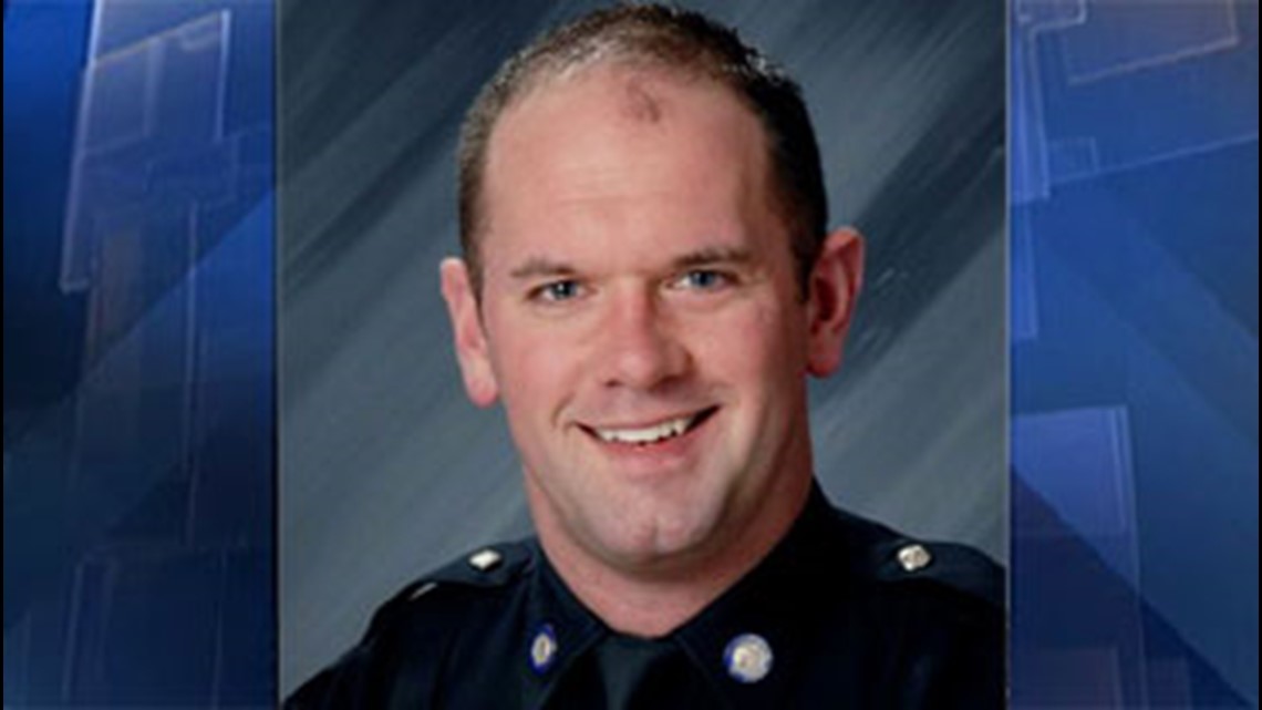 IMPD Officer David Moore Passes Away | Wthr.com