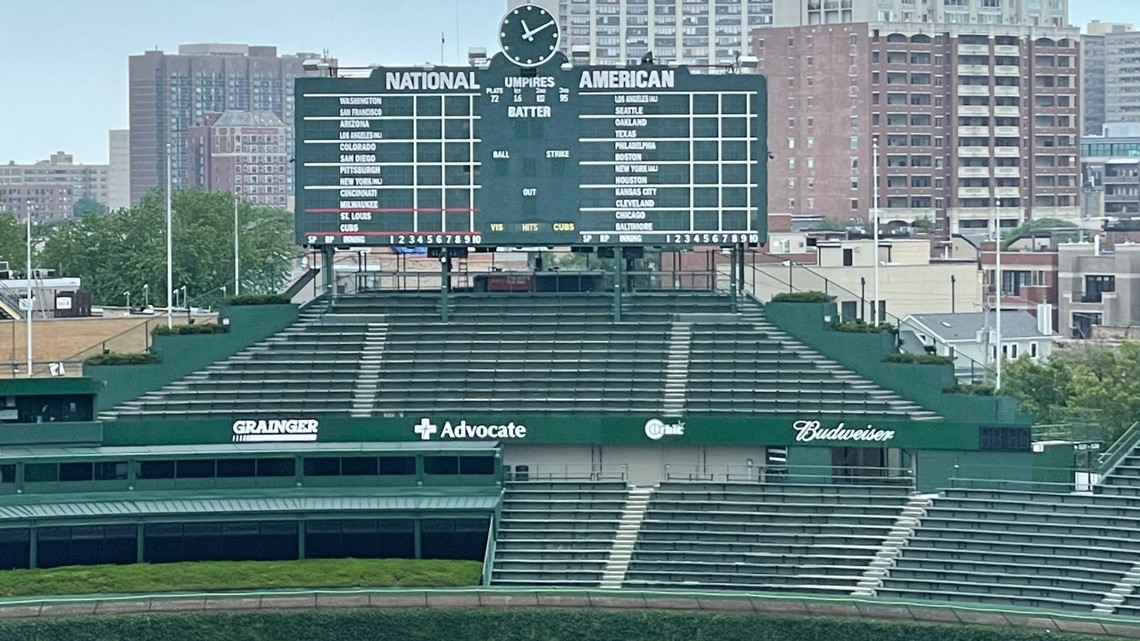 Wrigley Field 1914 Chicago IL Zachary Taylor Davis - 3D Warehouse