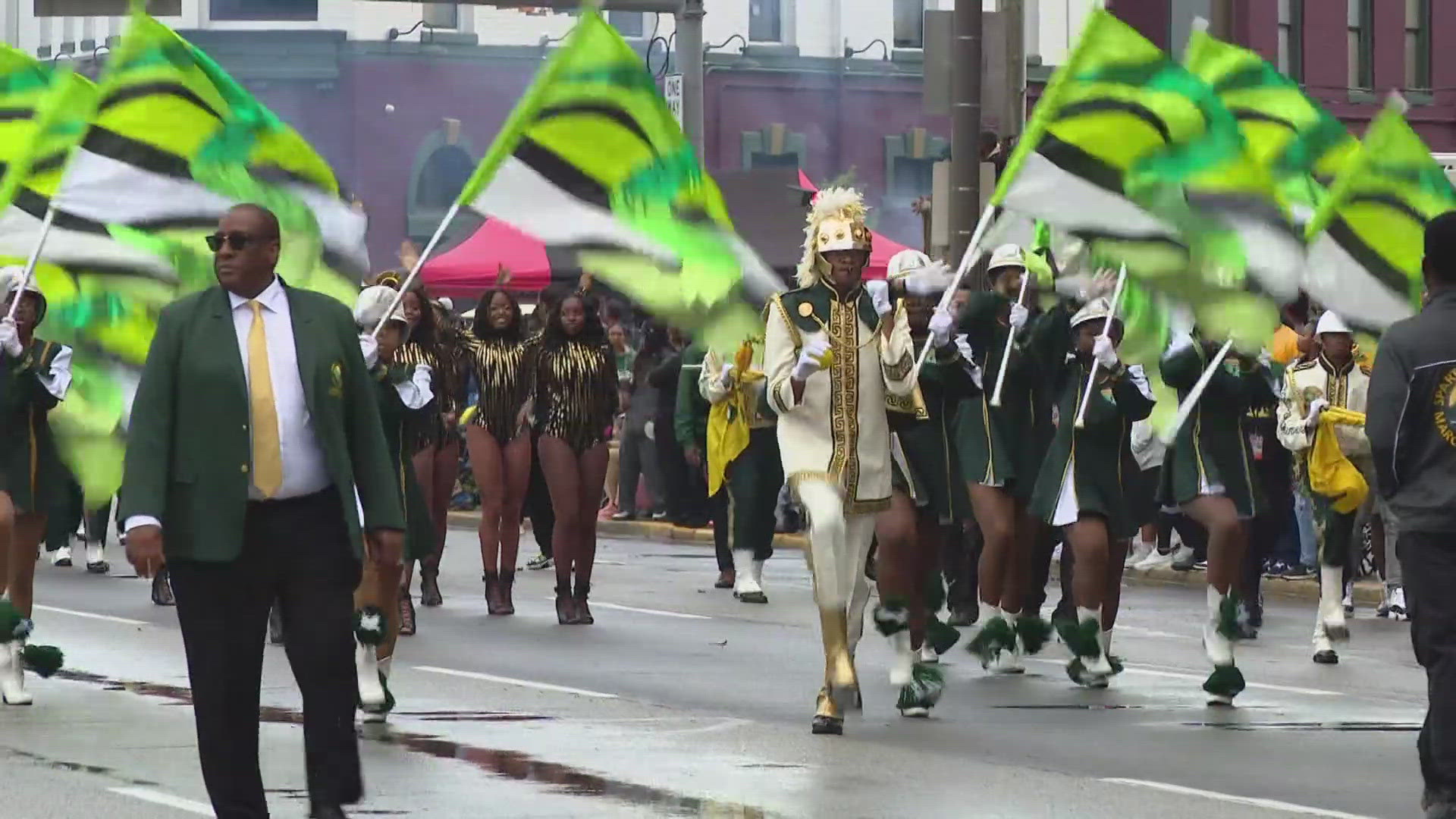 The rain from Hurricane Helene impacted the 40th celebration of the Circle City Classic. But the attendance issues the event has had over the years are not new.