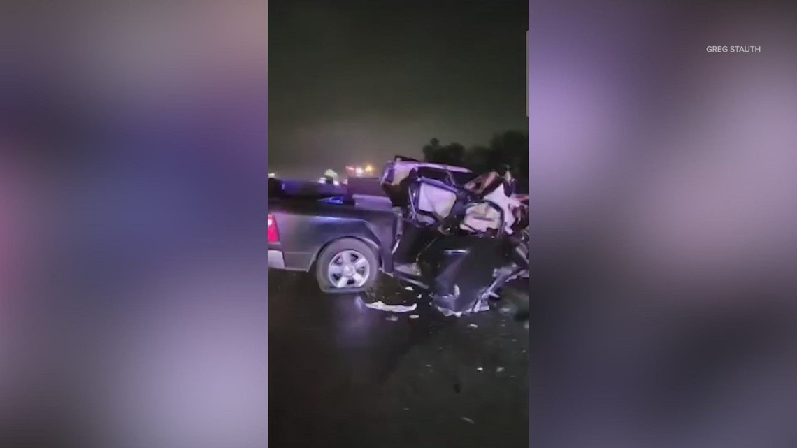 Construction workers injured on I-465 in Marion County - Vimarsana News