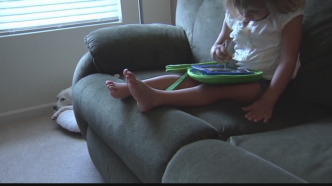 Mrs. Brinker on limiting summer screen time | wthr.com