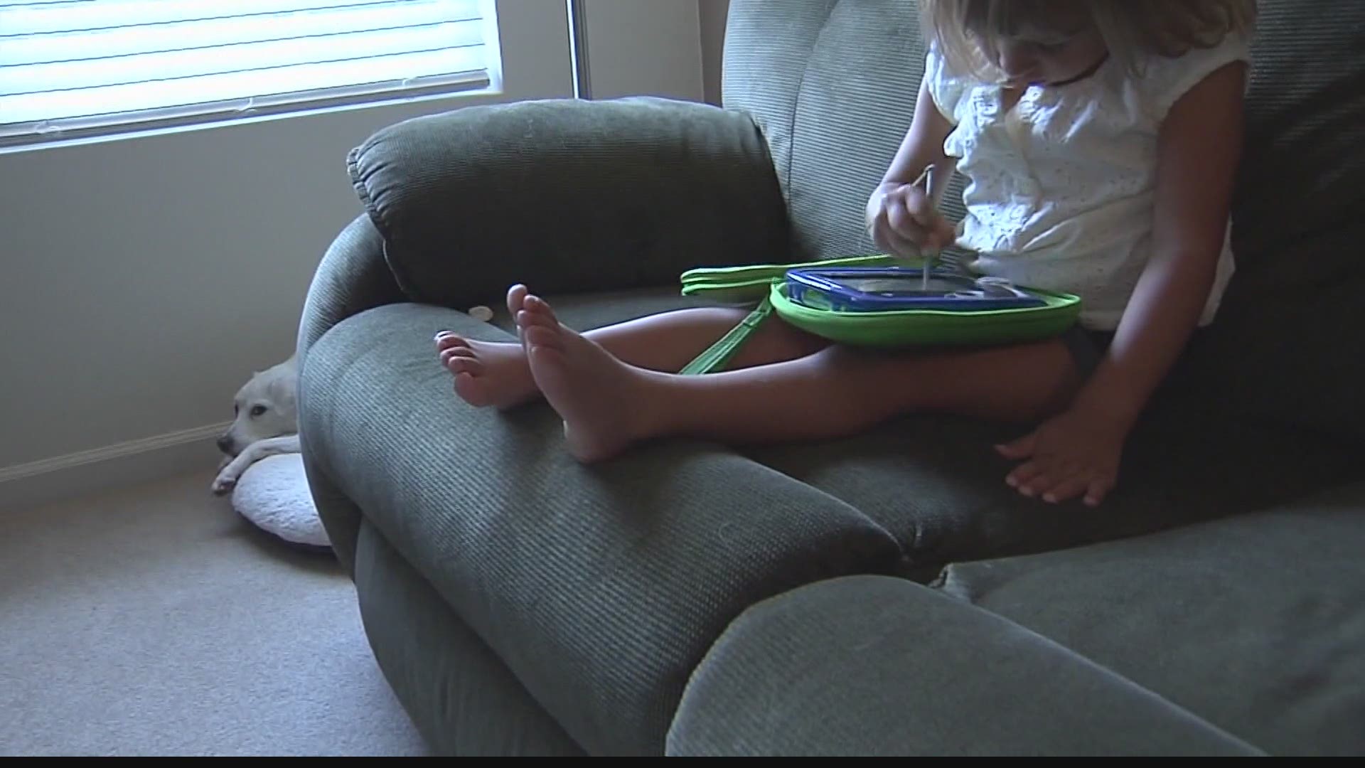 Too much summer screen time can be unhealthy for kids, and 13News Education Expert Jennifer Brinker says parents need to set limits.