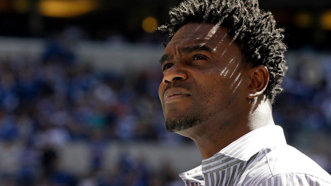 Ex-Seahawks RB Edgerrin James Canton Bound - Sports Illustrated