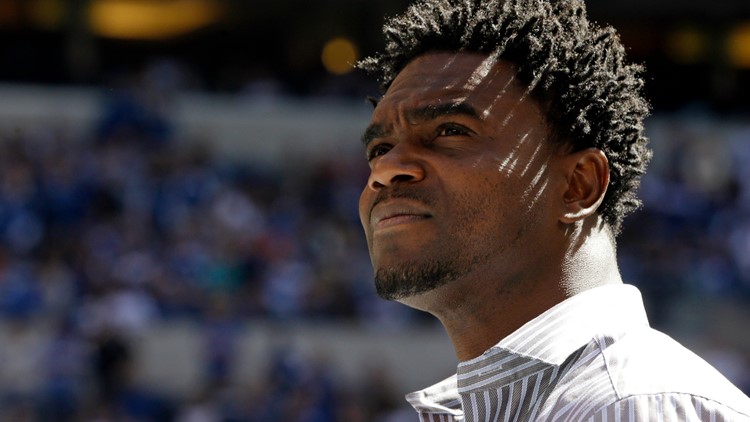 Miami football legend Edgerrin James set to become first Hurricanes RB in  Pro FB HOF