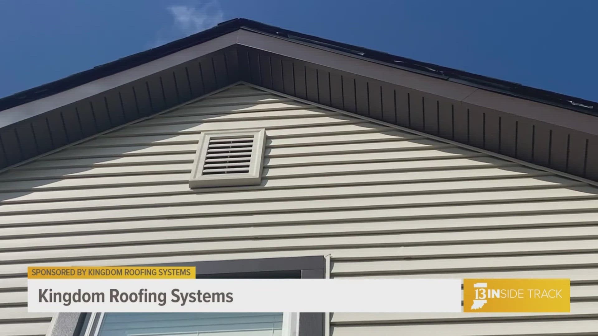 When it comes to home improvements, selecting the right siding can be a daunting task. Kingdom Roofing Systems shares the best siding options for Indiana homeowners.