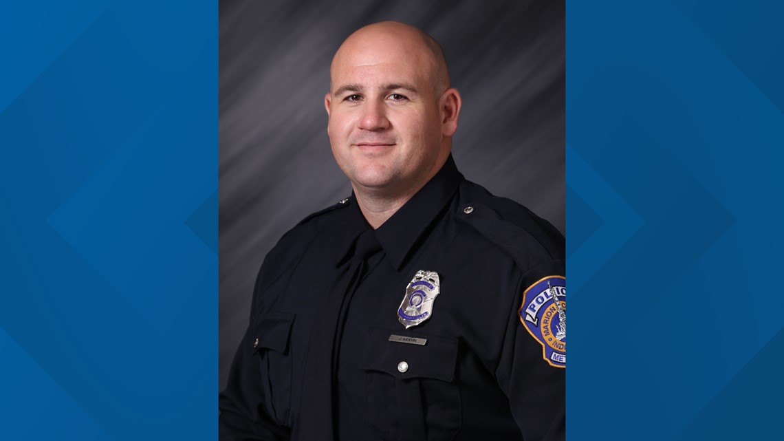 IMPD Officer Killed In Morgan County Motorcycle Crash | Wthr.com