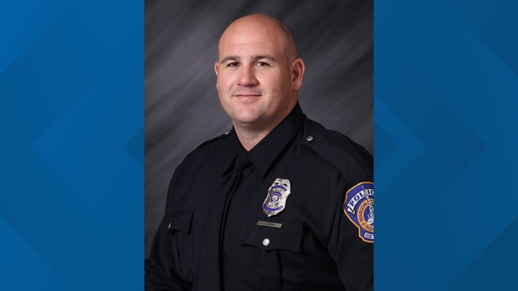 IMPD officer killed in Morgan County motorcycle crash | wthr.com