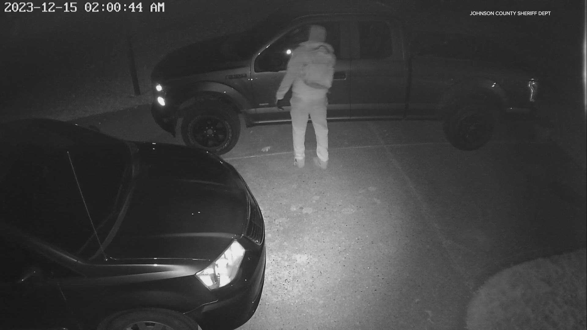 Investigators are looking into more than two dozen recent break-ins.