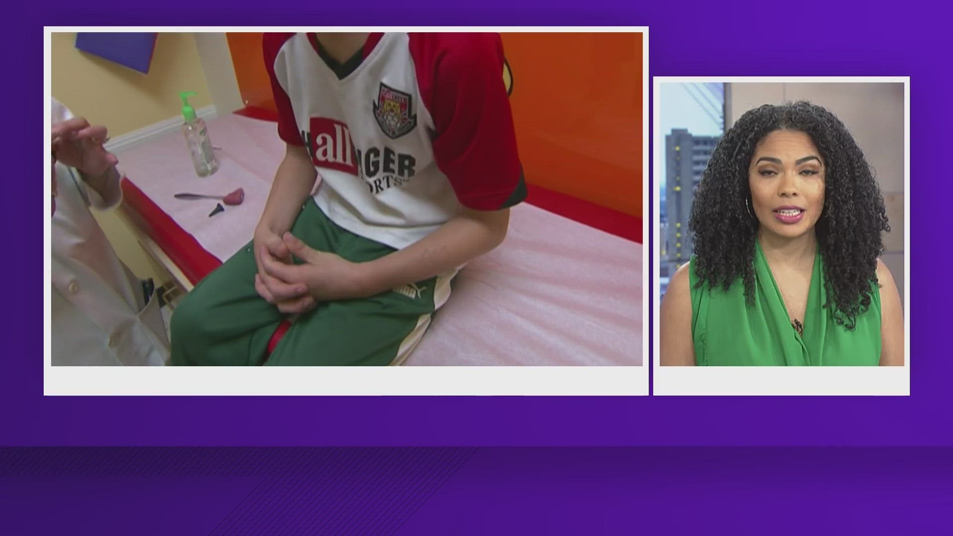 Strep infection surge