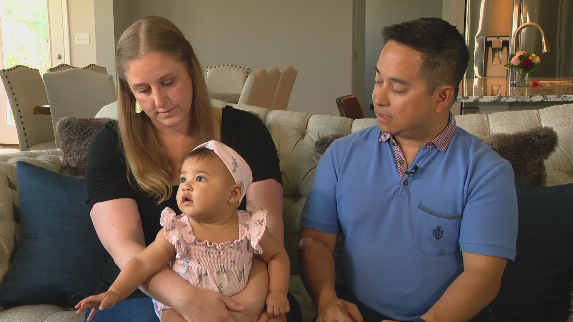 Couple built their family through adoption