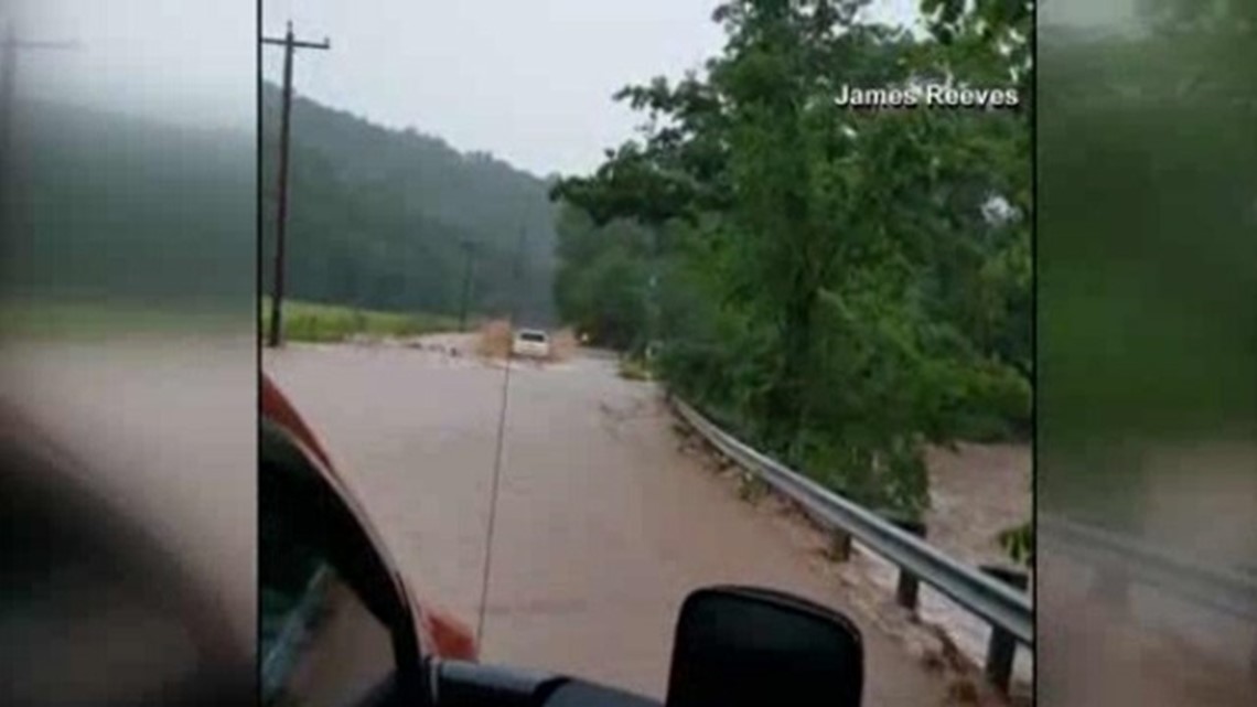 At least 20 dead in West Virginia flooding; state of emergency declared ...