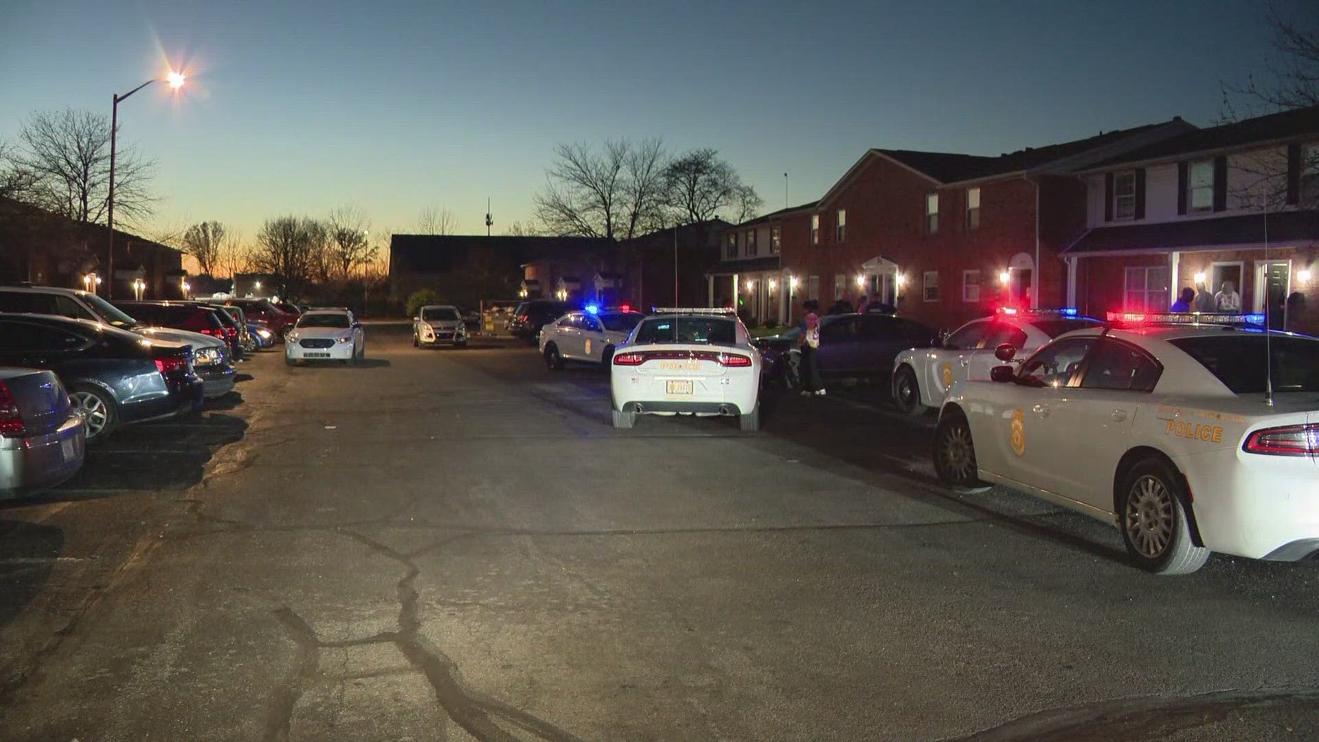 1 critically injured in shooting on Indy's northeast side | wthr.com