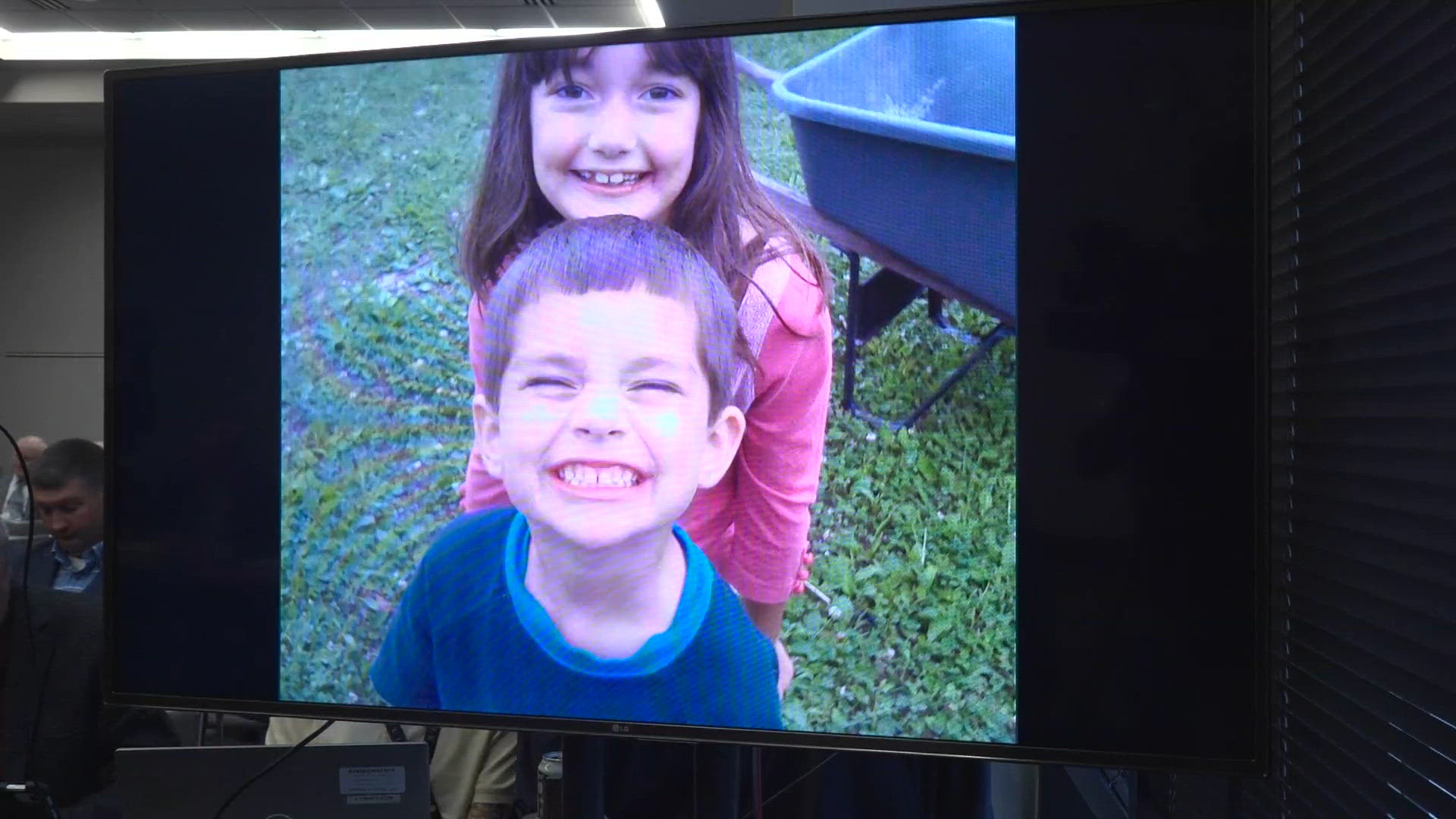 Clemency hearing held for man convicted of murdering two children ...