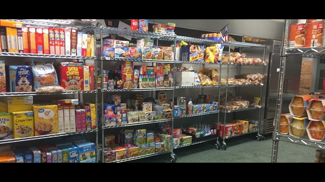 Avon Food Pantry: A Lifeline of Support for the Community