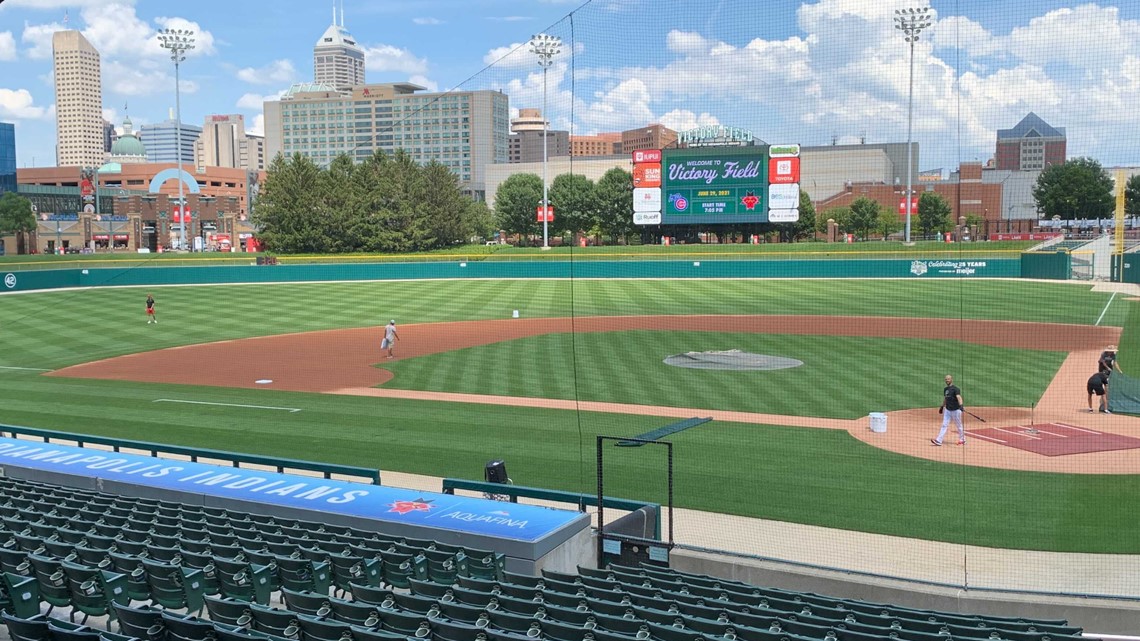 Indianapolis Indians Schedule 2022 Indianapolis Indians Put Season Tickets On Sale For 2022 Season | Wthr.com