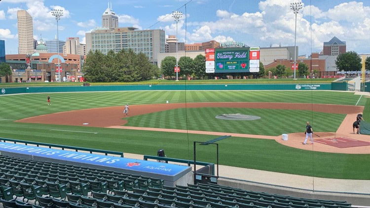 Despite MLB lockout, Indianapolis Indians ready to play ball in 2022