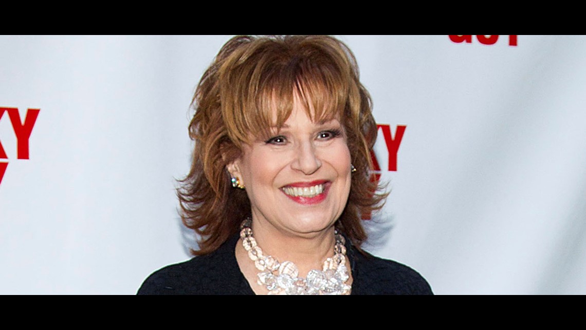 'The View' host Joy Behar under fire for use of blackface | wthr.com