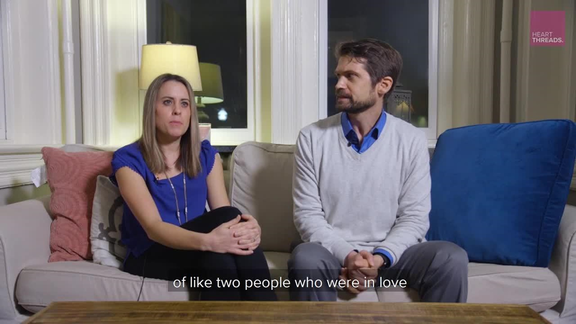 Washington, D.C. couple discuss recovery process after husband suffered traumatic brain injury