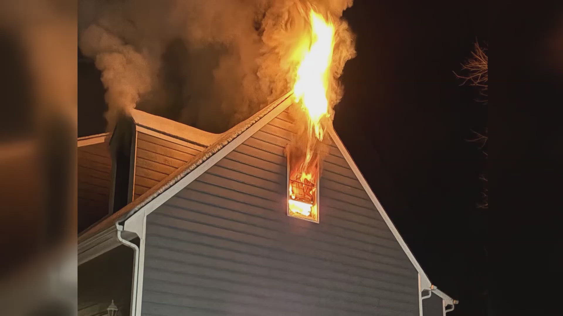 9yearold girl honored by firefighters for saving her family in house