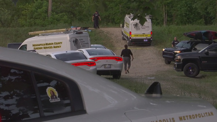 20-year-old arrested for alleged role in deadly shooting near Eagle Creek Park