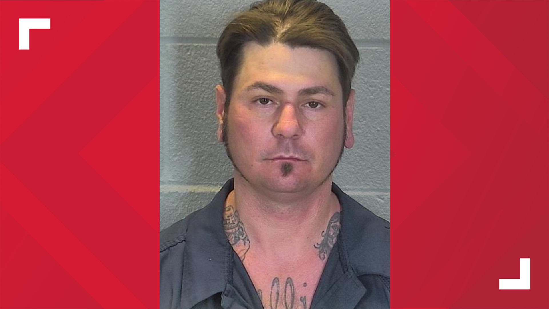 According to court documents, the 9-year-old girl had gone into the home of James Chadwell II on April 19 to pet his dogs and was then attacked by him.