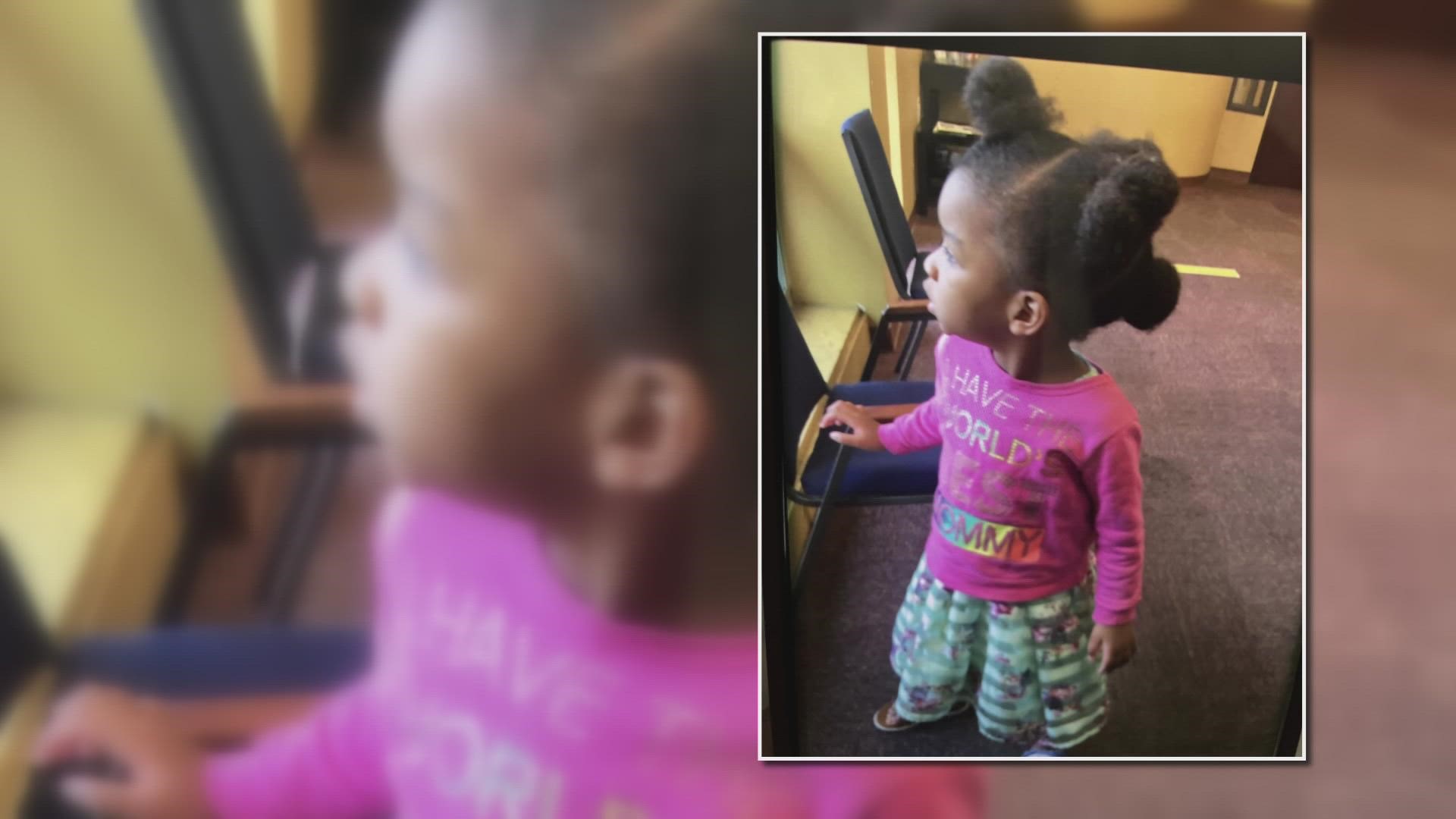 Police in Plainfield confirmed Monday that the child who was recovered from a body of water last week is 4-year-old Fiedwenya Fiefe.