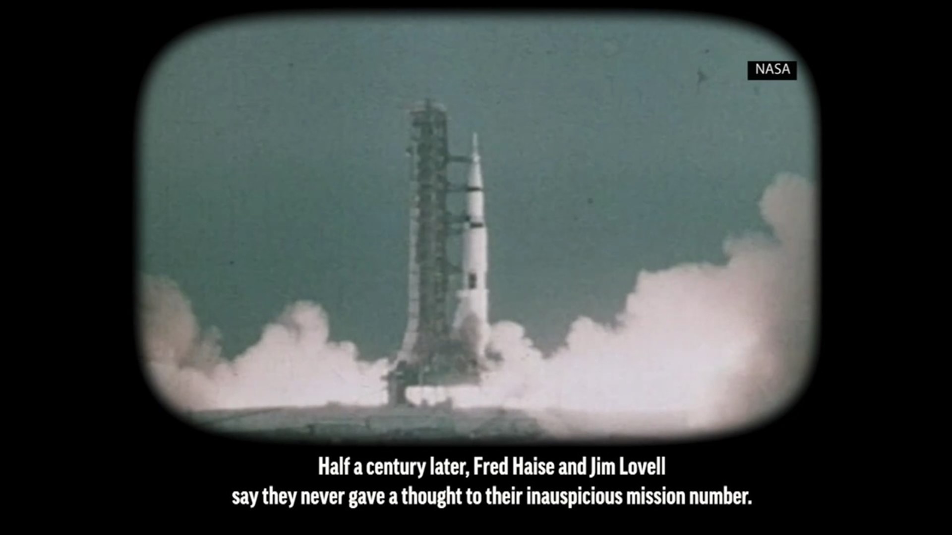 Houston Weve Had A Problem Apollo 13 Marks 50th Anniversary