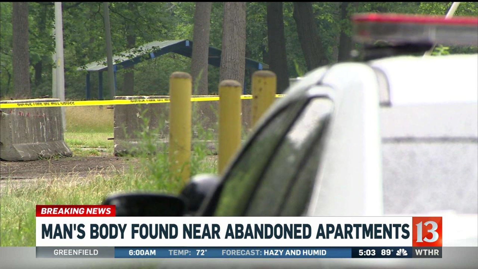 Roselawn body discovered 5