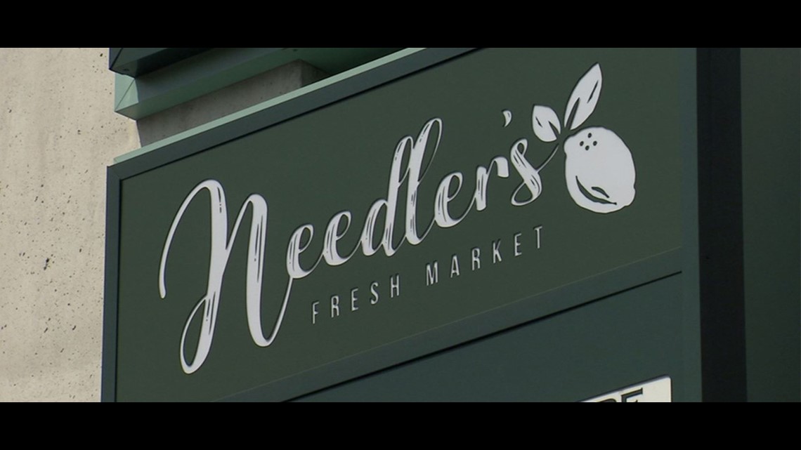 Needler's closing Geistarea grocery store