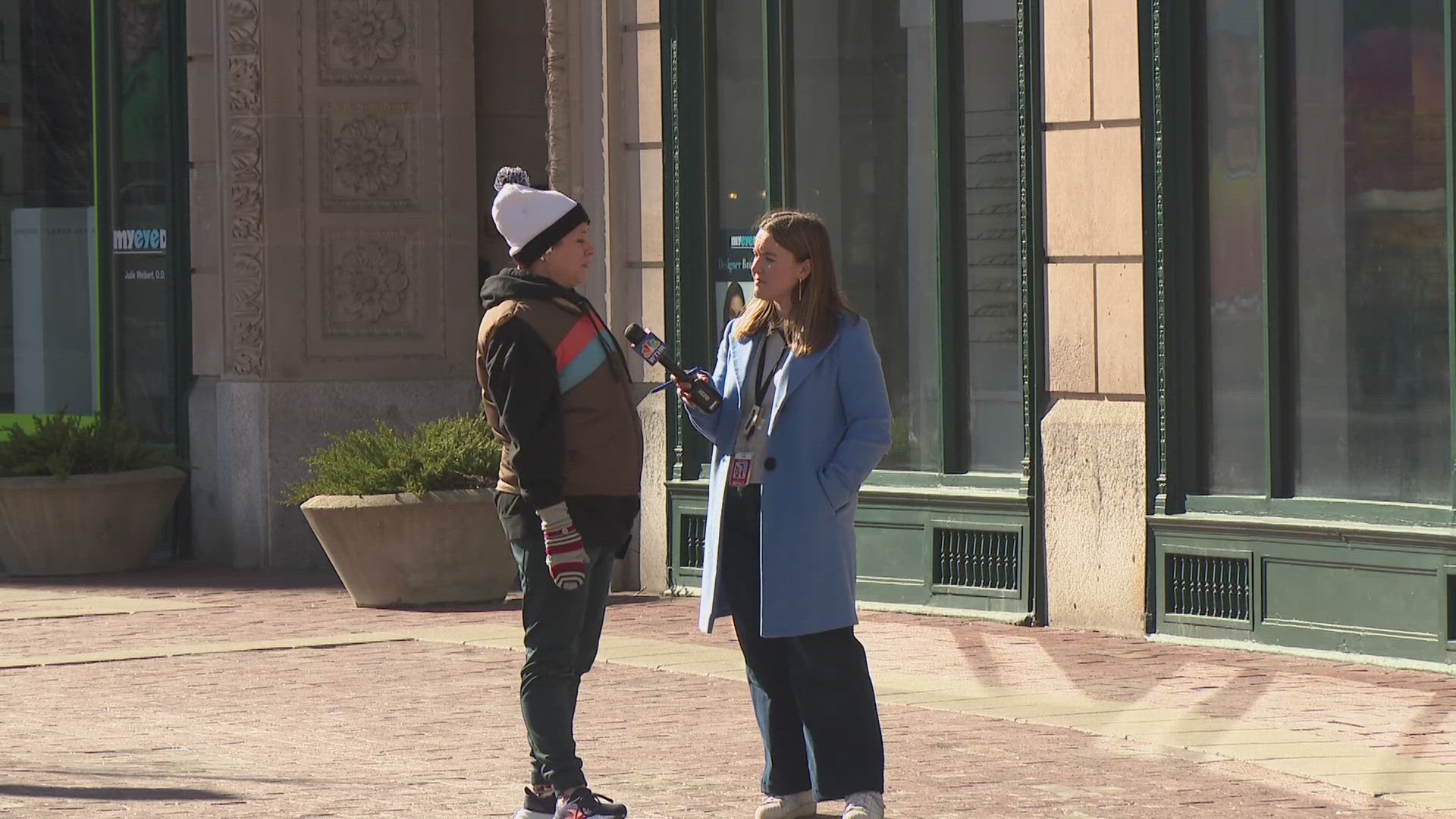 Hoosiers react to President Trump's State of the Union address | wthr.com