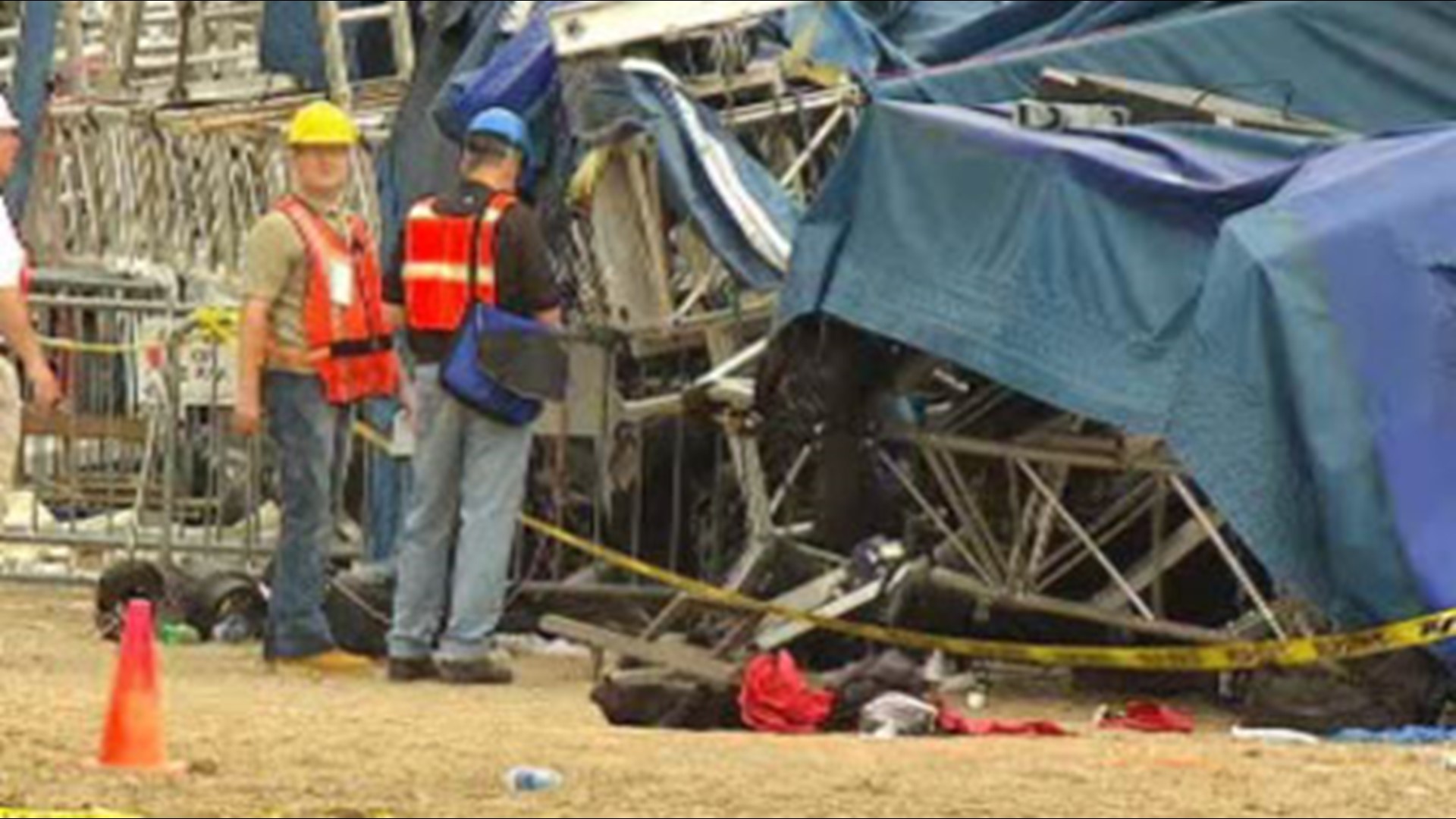 Remembering the Indiana State Fair stage collapse 10 years later