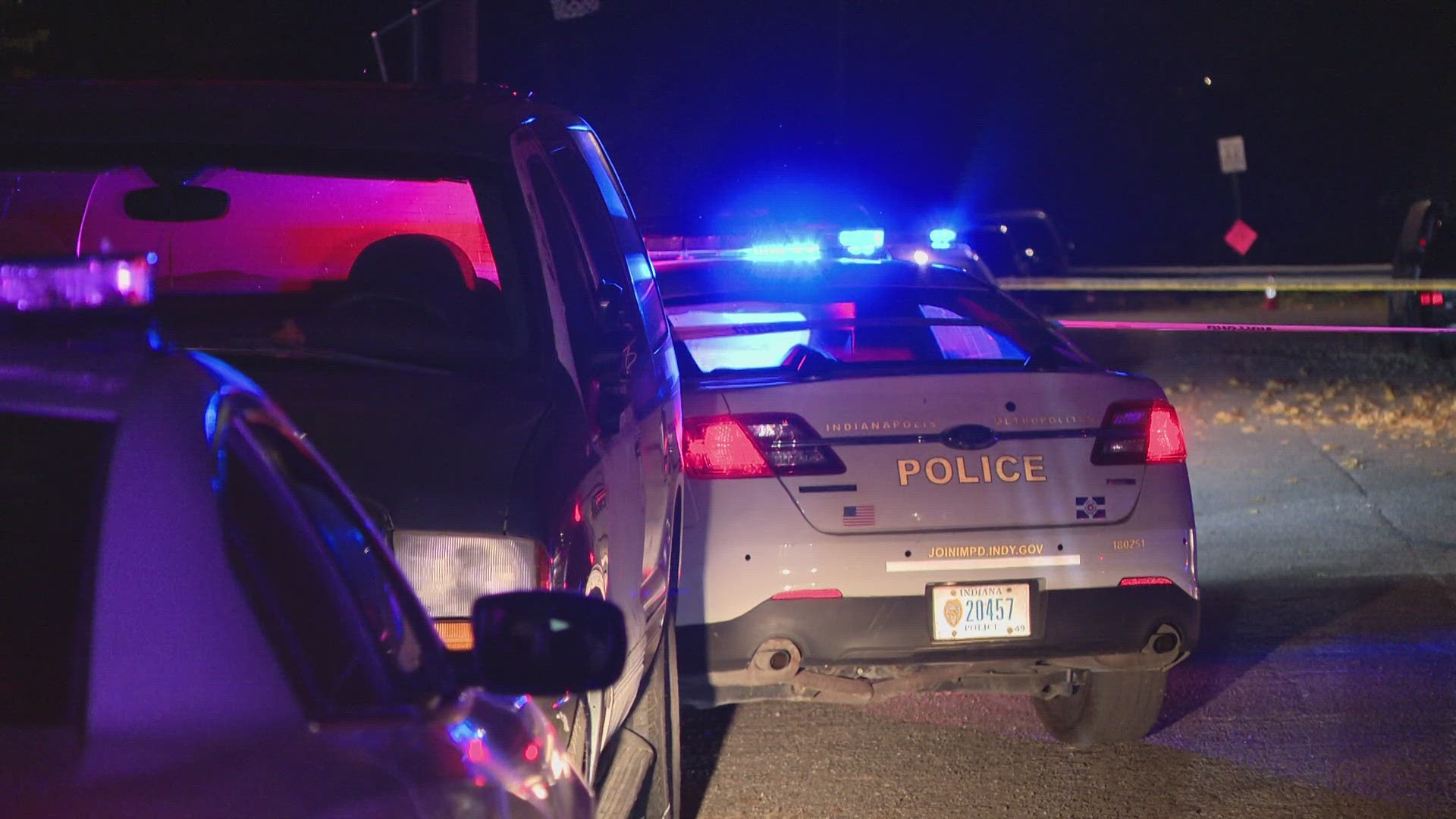 Man arrested after 26-year-old woman killed in shooting on Indy's near ...