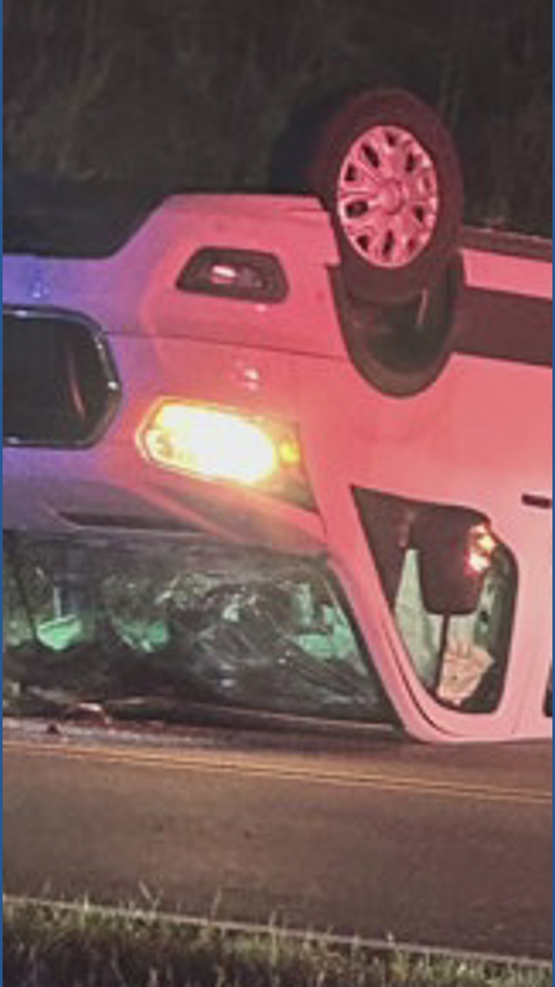 Driver arrested after crash involving Boys & Girls Club van near Muncie ...