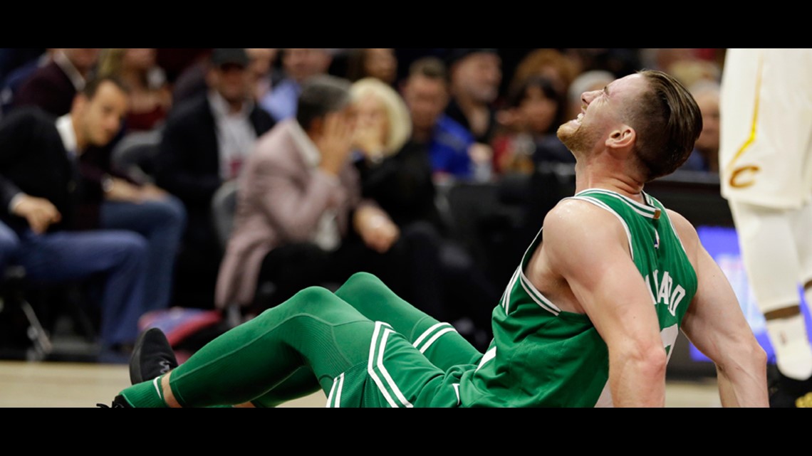 Gordon Hayward: The sight of gruesome ankle injury 'will be with me forever